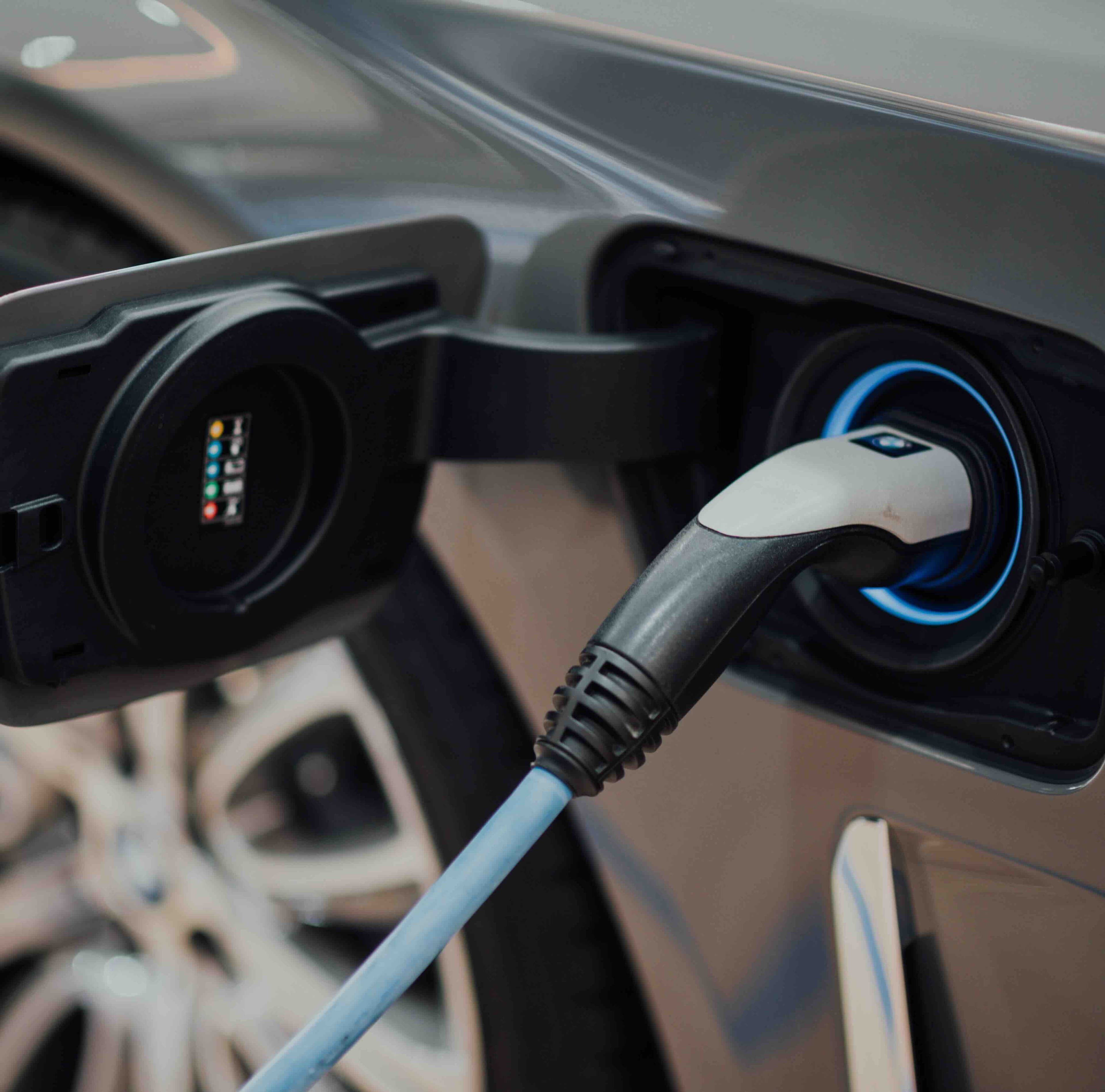 Electric vehicle charging