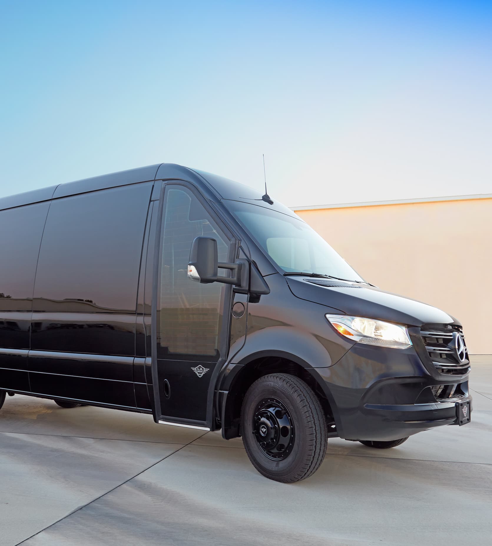 Luxury Coaches